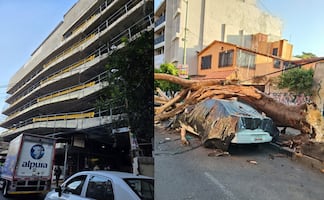 Un muerto y daños materiales menores, entre el saldo del sismo de hoy