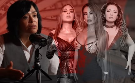 Según Anabel Hernández ¿Quiénes son las famosas de “primera y segunda categoría” en el narco?