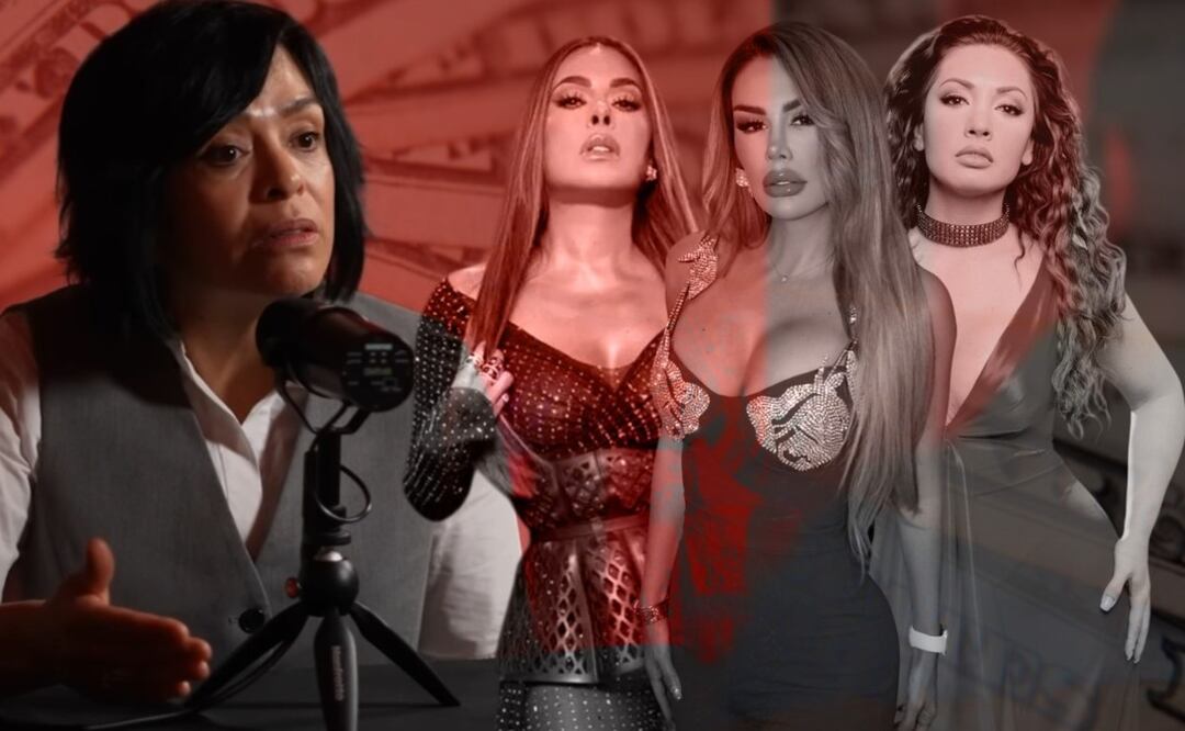 Foto: Especiales (Según Anabel Hernández ¿Quiénes son las famosas de “primera y segunda categoría” en el narco?)