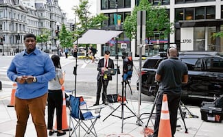 ¡Donde quedo la libertad de expresión! Medios se solidarizan con CNN tras veto de la Casa Blanca
