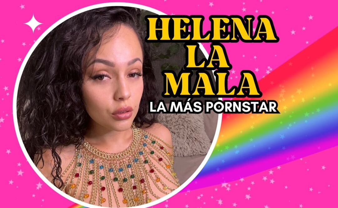Helena Danae da detalles del día que tuvo un sueño picante y se despertó para darse amor