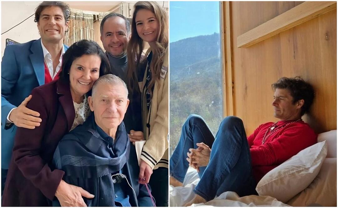 Foto: Redes sociales Familia Alex Sirvent