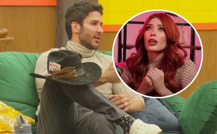 Escándalo en La Granja VIP: Brenda Zambrano, ex de Kike Mayagoitia, lo acusó de obligarla a abortar