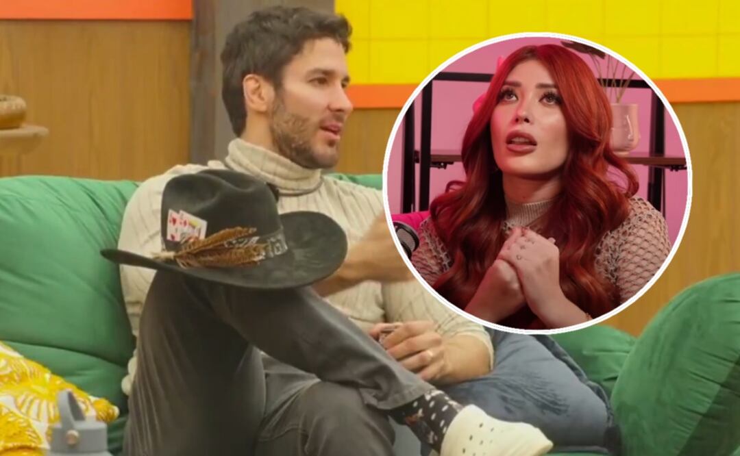 Kike Mayagoitia vs Brenda Zambrano (Foto: Redes Sociales)