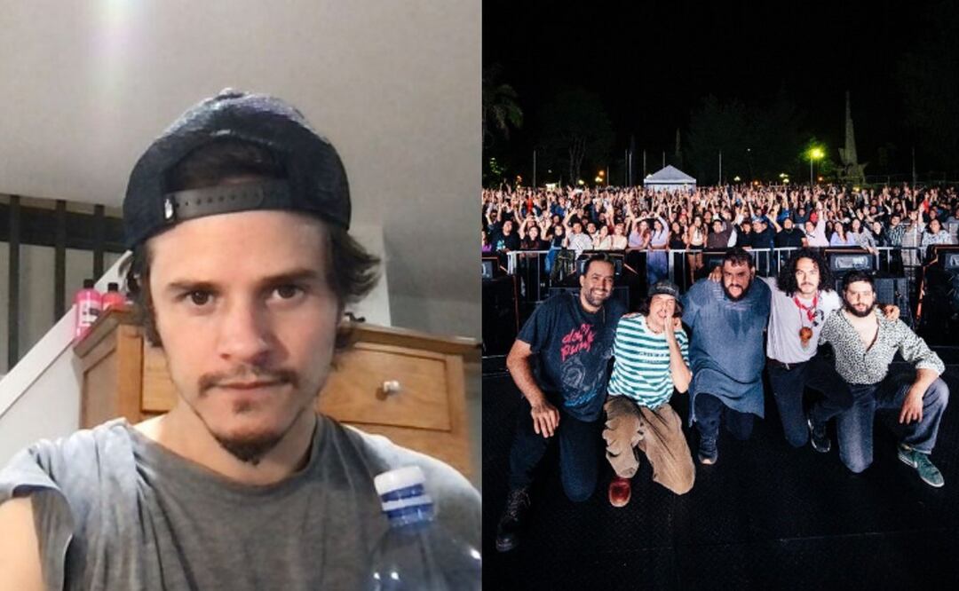 Juan Son arremete contra su exbanda Porter y genera dura polémica