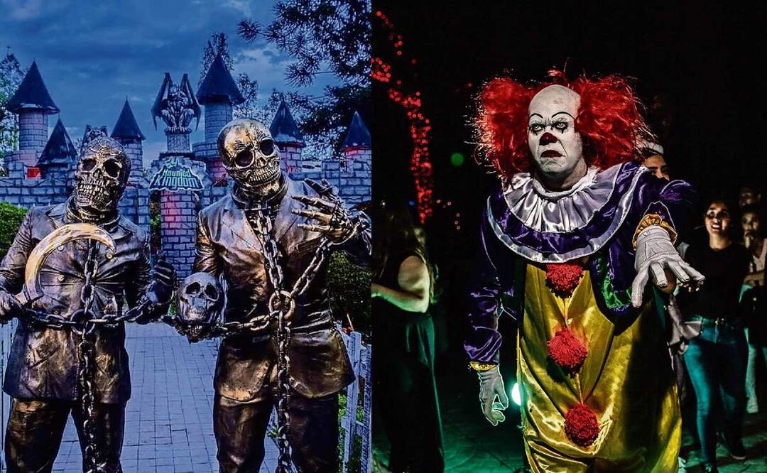 ¿Quieres vivir una experiencia paranormal? Este lugar es para ti 