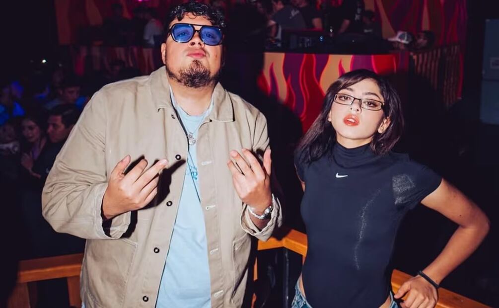 Cachirula y Loojan: el reguetón mexicano que conquistó Coachella
Imagen: Instagram