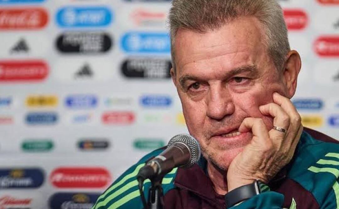Javier Aguirre hospitalizado, antes del juego de México vs Estados Unidos