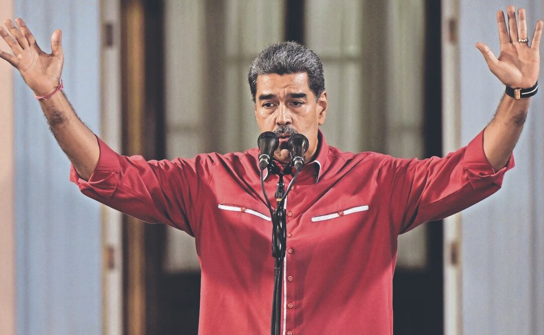 Nicolás Maduro acusa a 4 países por actos violentos, asegura tener pruebas