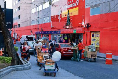 Comercio disparejo: importa México más productos de China