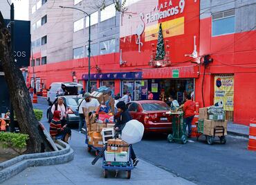 Comercio disparejo: importa México más productos de China