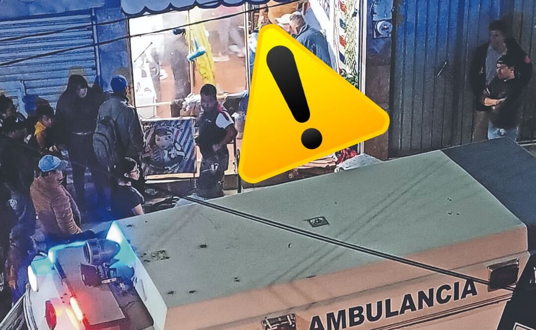 Le hacen casquete corto con plomazos, en estética de Valle de Chalco