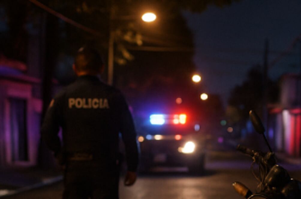 Homicido en CDMX (Foto: Creada con IA)