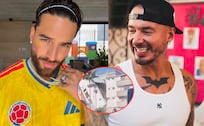 ¡Fuerza Colombia! J Balvin y Maluma se sacuden por Colombia tras sismo de 7,4