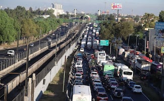 ¡Ojo con el tráfico! Estas zonas tendrán movilizaciones y conciertos hoy en CDMX
