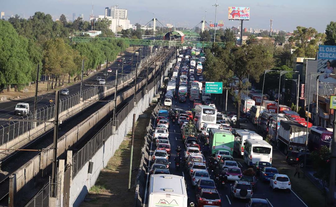 ¡Ojo con el tráfico! Estas zonas tendrán movilizaciones y conciertos hoy en CDMX
Foto: Cuartoscuro
