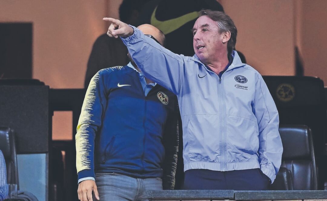 Emilio Azcárraga mandó contundente mensaje a la afición americanista 