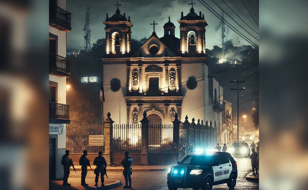 Foto: Imagen Ilustrativa: IA