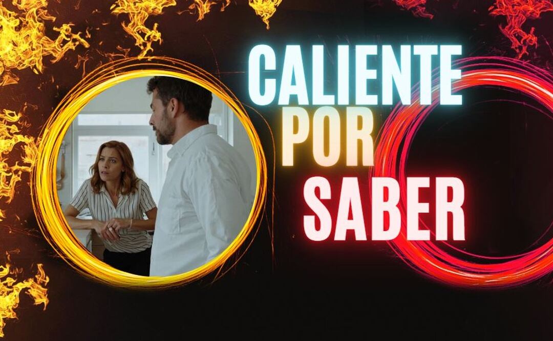 “Me da miedo que la compañera de trabajo de mi marido me lo sonsaque”