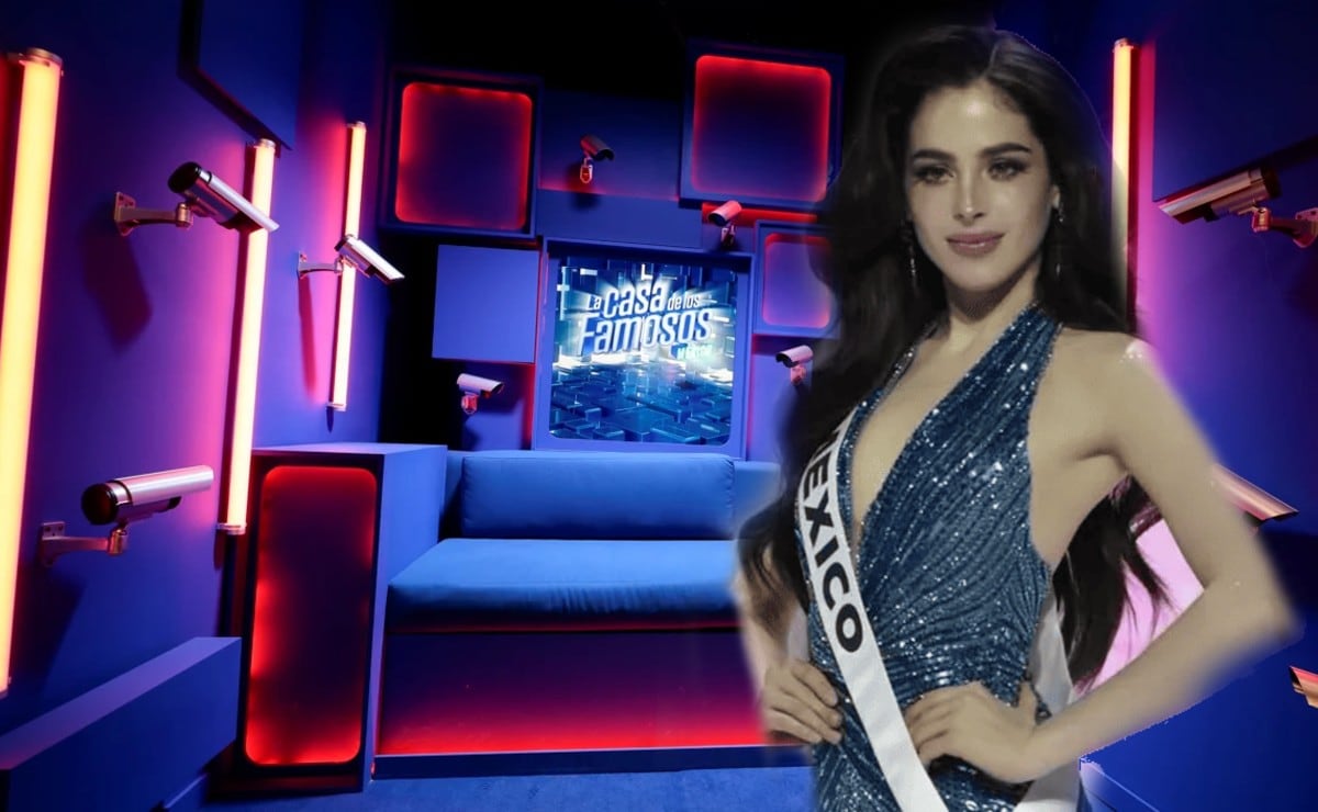 ¿Llega una Miss Universo? Rosa María Noguerón invita a Fátima Bosch a La Casa de los Famosos