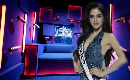 ¿Llega una Miss Universo? Rosa María Noguerón invita a Fátima Bosch a La Casa de los Famosos