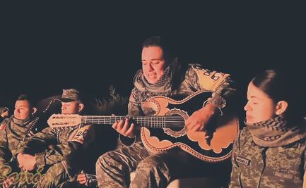 Corridos militares: El nuevo subgénero que compite con los corridos tumbados