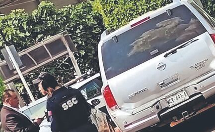 Fue a sacar dinero y se lo echaron: Cuentahabiente termina baleado en Iztapalapa