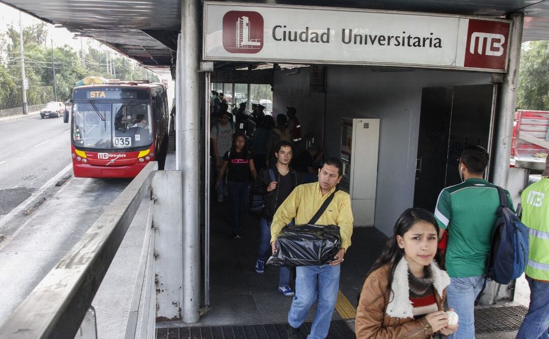 Estaciones del Metrobús CDMX permanecerán cerradas mañana sábado 13 de julio