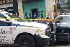 ¡Se le acabó la suerte a "El Chinicuil"! Escapó de la Fiscalía, pero al fin ya cayó