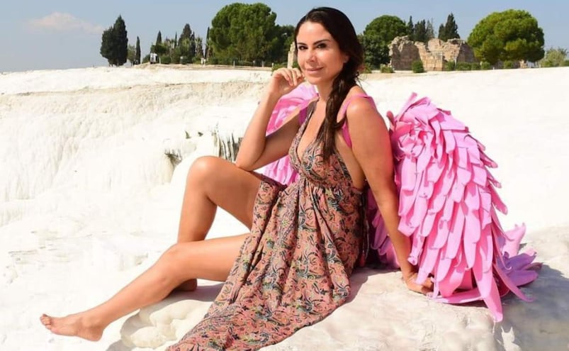 Famoso periodista asegura que Paola Rojas estrena galán más joven que ella