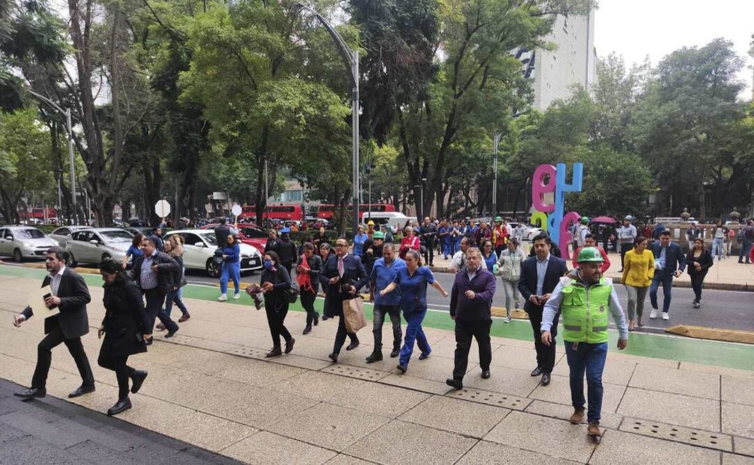 Alerta Microsismos en CDMX: Claves para mantener la calma y evitar el estrés
