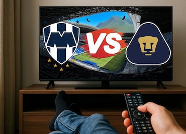 Monterrey vs Pumas: Horarios y canales para ver EN VIVO el partido HOY domingo 4 de mayo