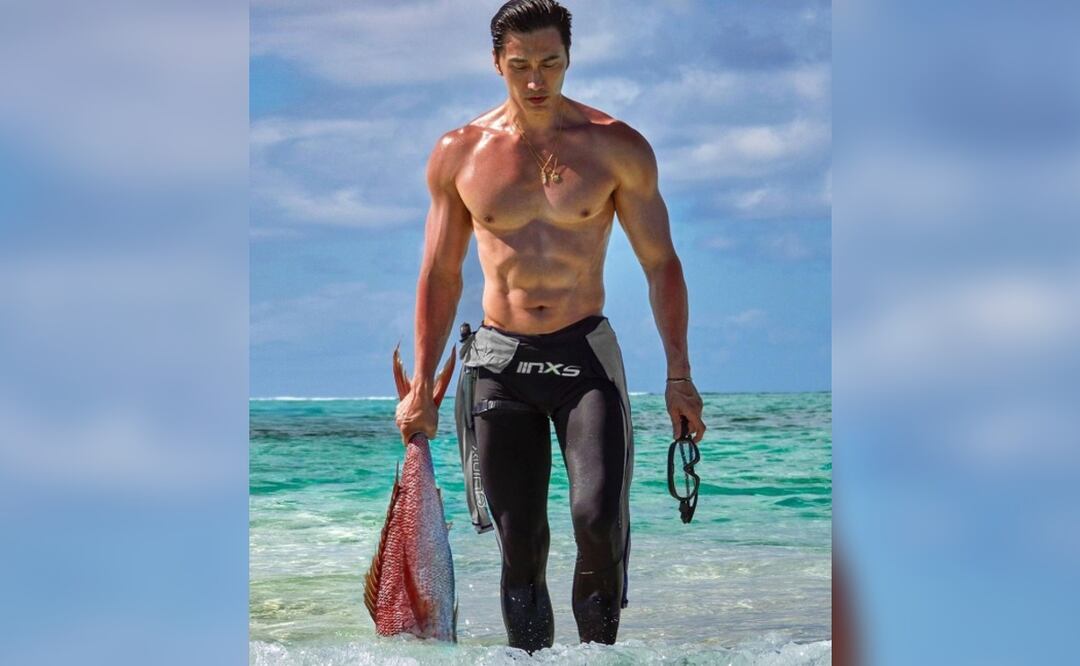 Fotógrafo chino de 58 años parece de 30, este es su secreto de juventud eterna