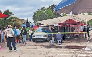A balazos despachan al más allá a vendedor de un tianguis en Cuautitlán Izcalli
