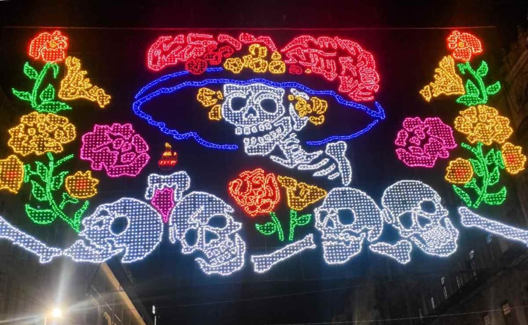 Planes GRATIS en CDMX para celebrar el Día de Muertos 2026. Foto: (Cuartoscuro)
