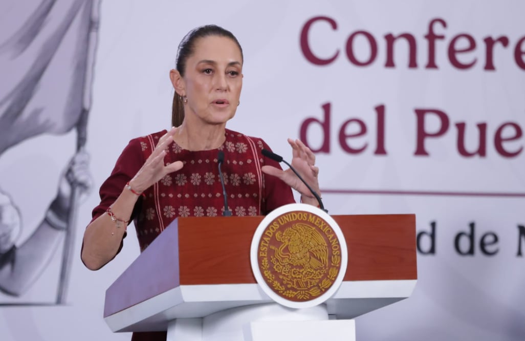 ¿Te perdiste La Mañanera? Plan para industria siderúrgica y precio del diésel, en los temas de hoy (Foto: Fernanda Rojas)