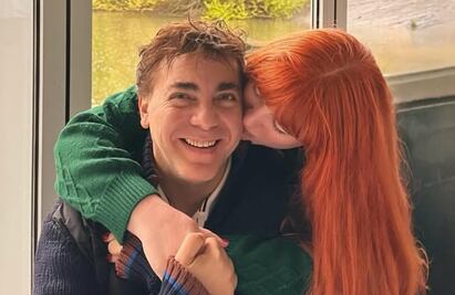 ¿Quién es Victoria Kühne, la empresaria que conquistó a Cristian Castro?