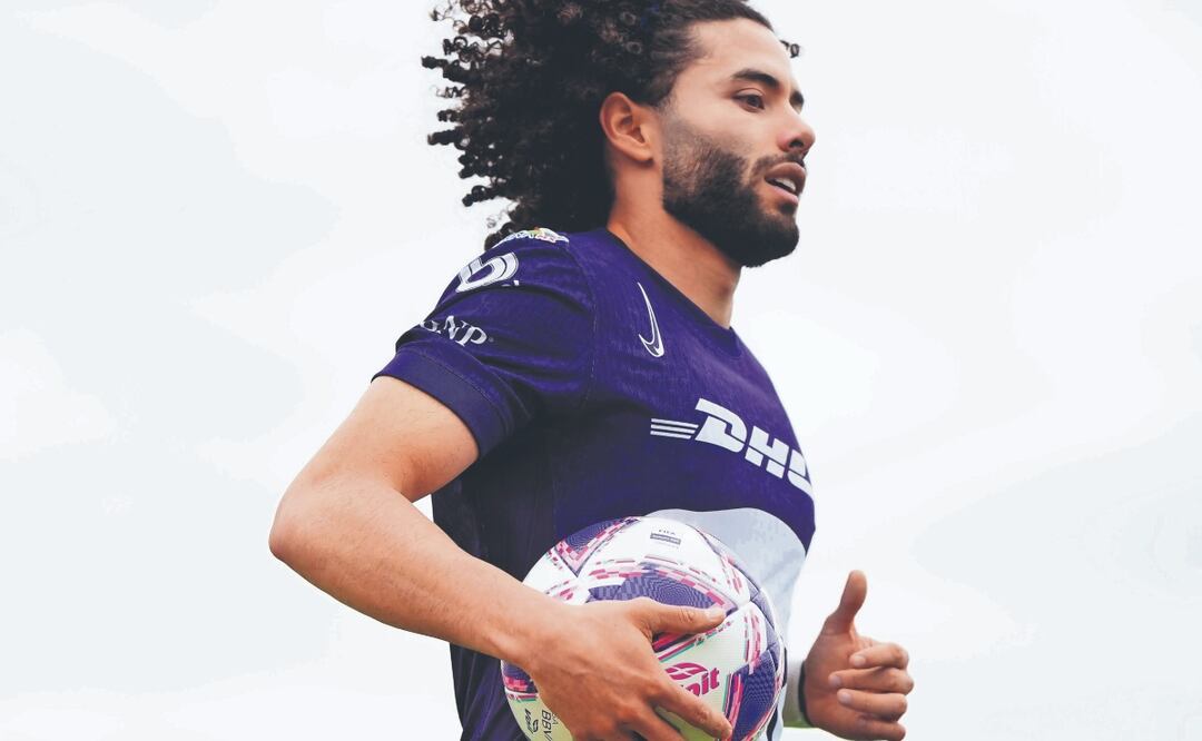 Del Pumas al Anderlecht: Chino Huerta atrae miradas en Europa