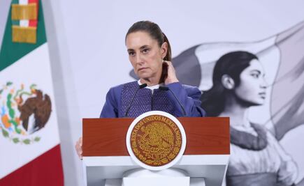 ¿Te perdiste La Mañanera? Duro contra los feminicidas, Plan B y gasolinazo, en los temas de hoy