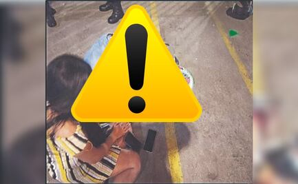 Muere baleado supuesto repartidor de comida que portaba bolsas con Marihuana ¿Ajuste de cuentas? 