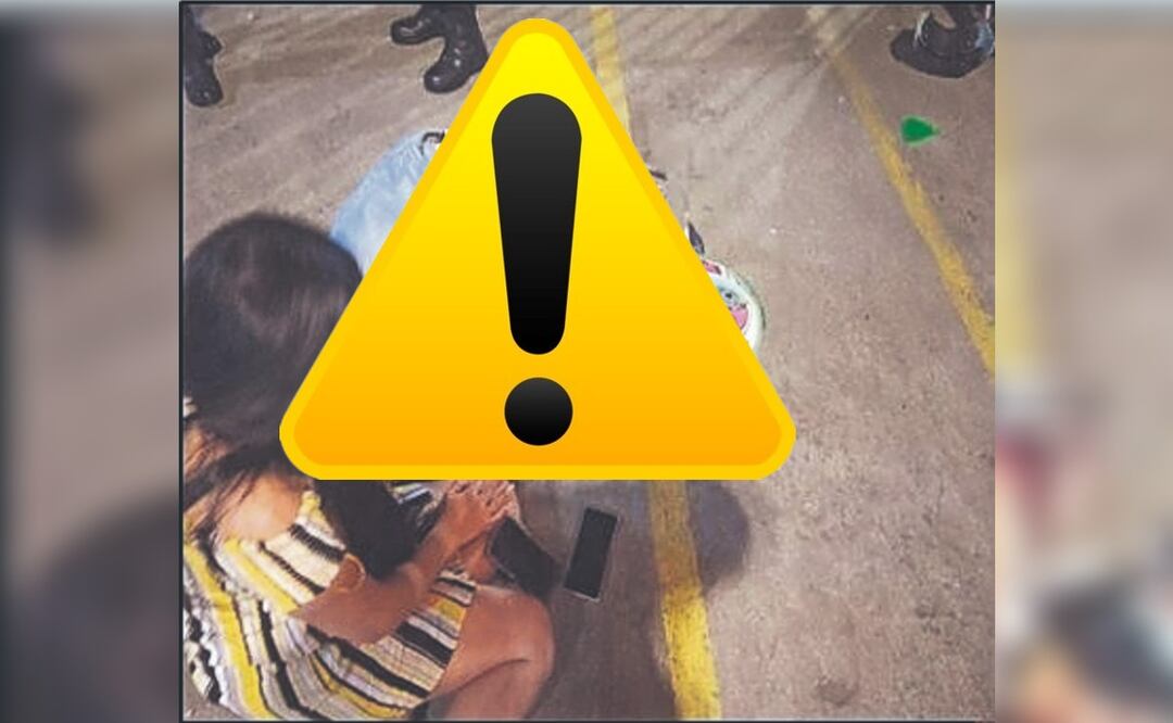 Muere baleado supuesto repartidor de comida que portaba bolsas con Marihuana ¿Ajuste de cuentas? 
Imagen: Especial