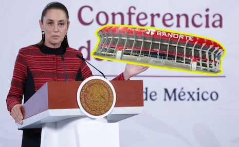 Gobierno invierte millones en cultura y perfila mejoras en el Estadio Azteca rumbo al Mundial 2026