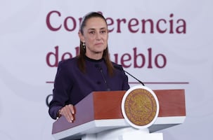 Reforma judicial de Sheinbaum aplazaría elecciones a 2028 y UIF actúa contra Rocha Moya