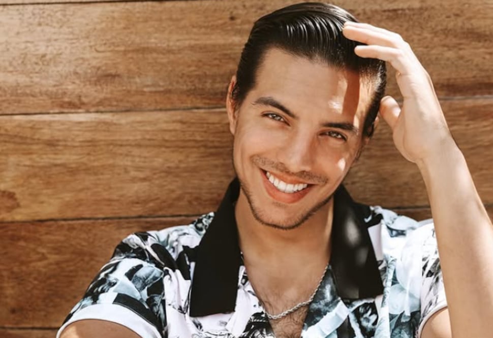Reviven denuncia contra Vadhir Derbez, habría manoseado a una menor cuando él tenía 19 años (Foto: Instagram)