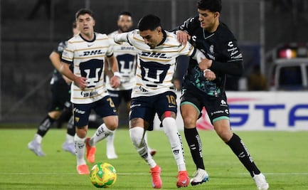 Santos vs Pumas ¿Cuándo y dónde ver EN VIVO el partido de la Liga MX?