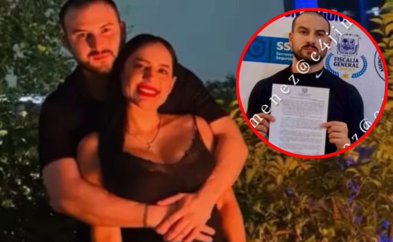 ¿Sandra Cuevas presumía "nachitas" de su novio mientras la Fiscalía lo buscaba? Esto se sabe de la detención