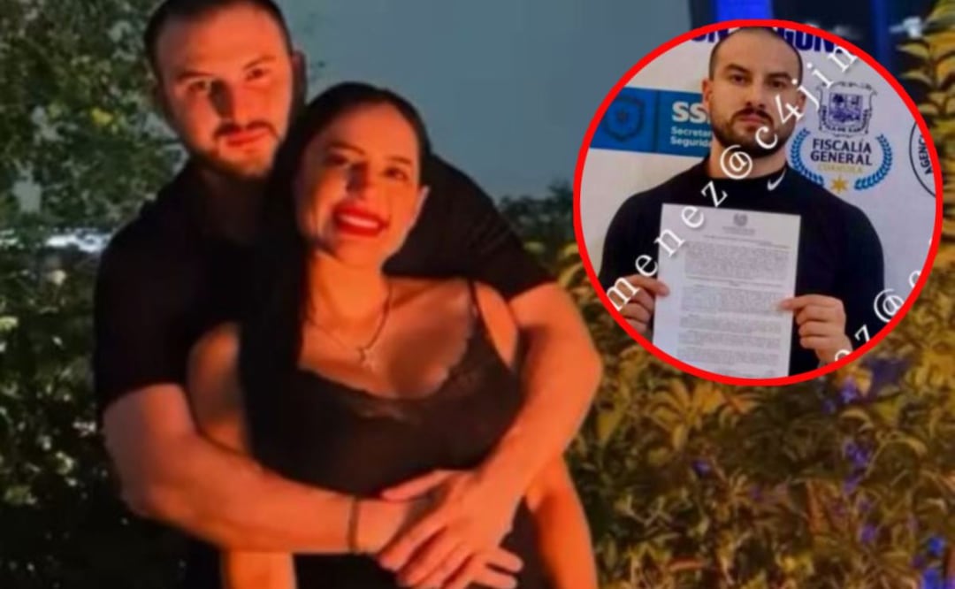 ¿Sandra Cuevas presumía "nachitas" de su novio mientras la Fiscalía lo buscaba? Esto se sabe de la detención. Foto: (C4 Jiménez)