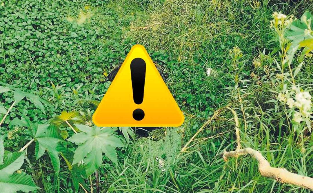 Encuentran sin vida a borrachito “nadando” en un canal panza abajo, en Valle de Chalco