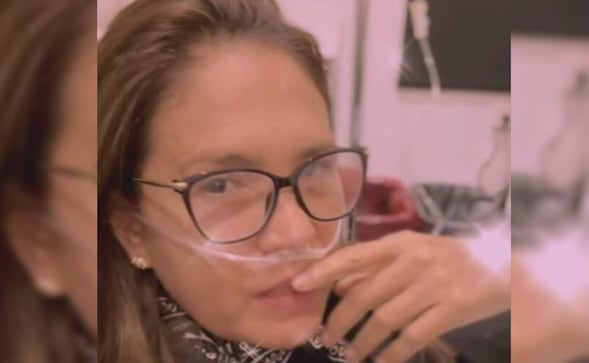 ¿Cuál es el estado de salud de Yolanda Andrade? Su hermana ya habló