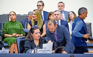 ¡Mucho poder! El clan Taddei puso a muchos de sus allegados en varios institutos electorales